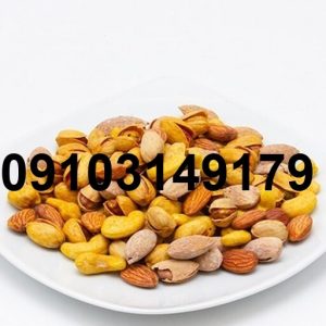 قیمت آجیل چهار مغز تبریز