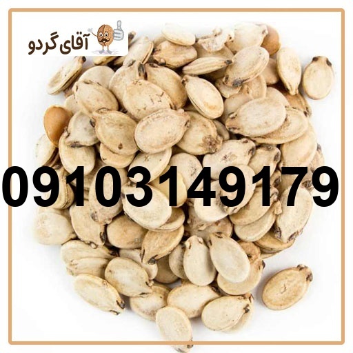 قیمت تخمه هندوانه خام_2