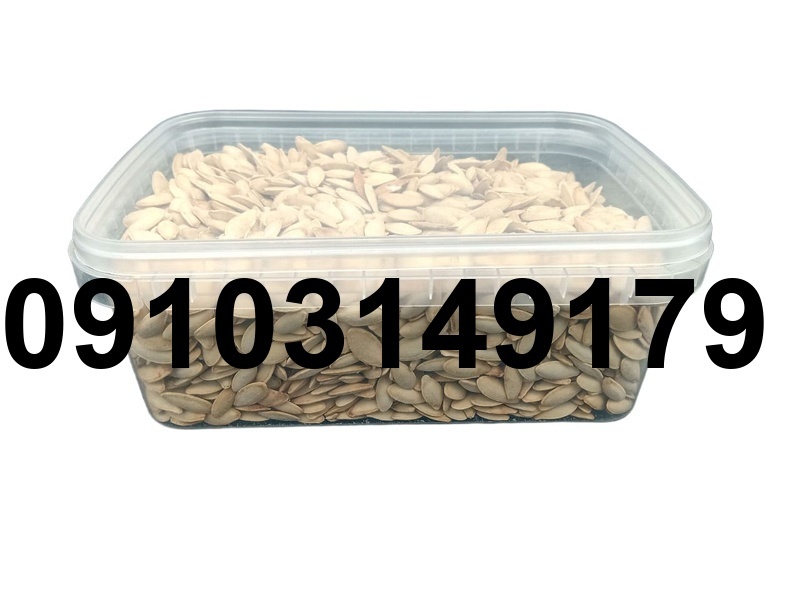 قیمت تخمه کدو درجه یک + جدول قیمت روز | خرید عمده و بسته‌ای_7