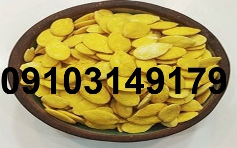 قیمت تخمه کدو زرد_3