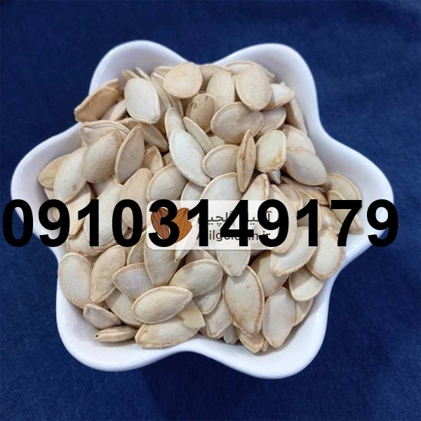 قیمت تخمه کدو سفید_5
