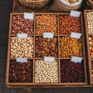 خرید آجیل در تهران
