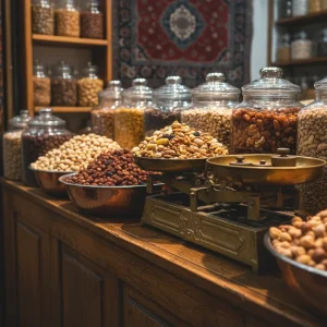 خرید آجیل در تهران