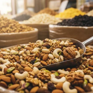 خرید آجیل در تهران