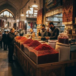خرید زعفران عمده در تهران