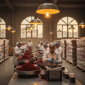 خرید زعفران عمده در تهران