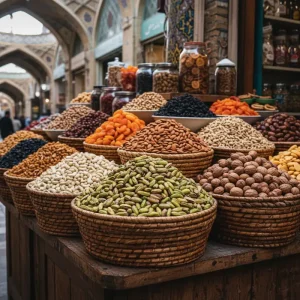قیمت انواع خشکبار در تهران