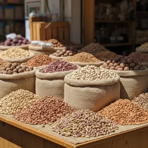 قیمت انواع خشکبار در تهران