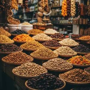 قیمت انواع خشکبار در تهران