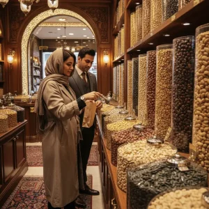 خرید آحیل خام