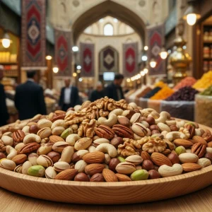 خرید آحیل خام