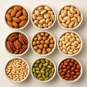 خرید آجیل صادراتی