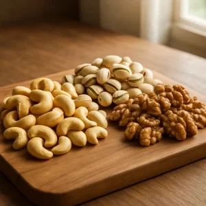 خرید آجیل صادراتی
