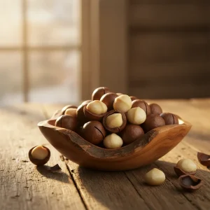 خرید ماکادمیا عمده