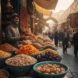 قیمت روز خشکبار در اصفهان