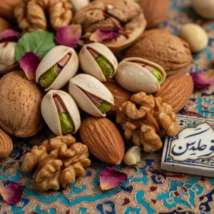 قیمت روز خشکبار در اصفهان