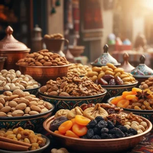 قیمت روز خشکبار در اصفهان