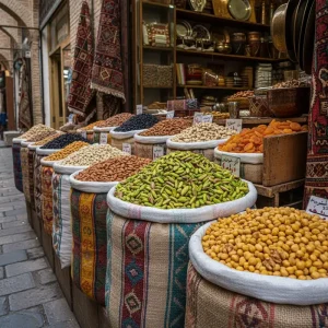 قیمت روز خشکبار در بازار تهران