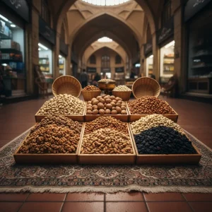 قیمت روز خشکبار در بازار تهران
