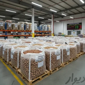 قیمت روز خشکبار در بازار تهران